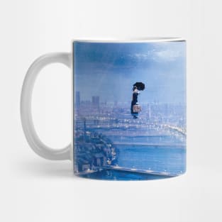 Mary Poppins Practically Perfect Mug